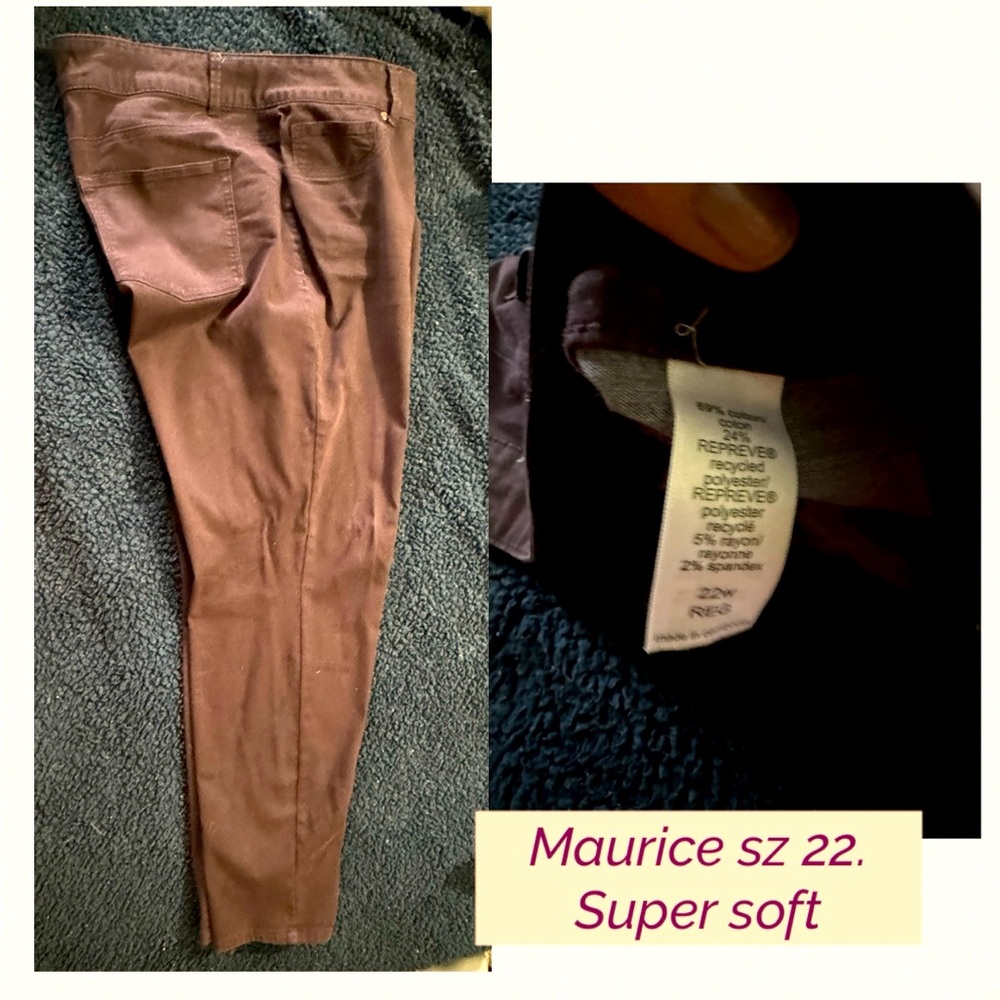 Maurice Sz22
